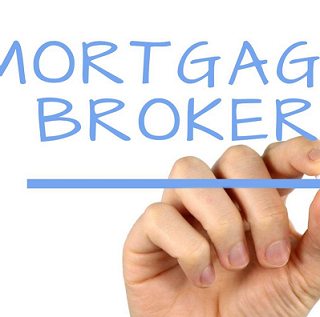 mortgage broker