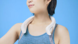 Portable Neck Fan